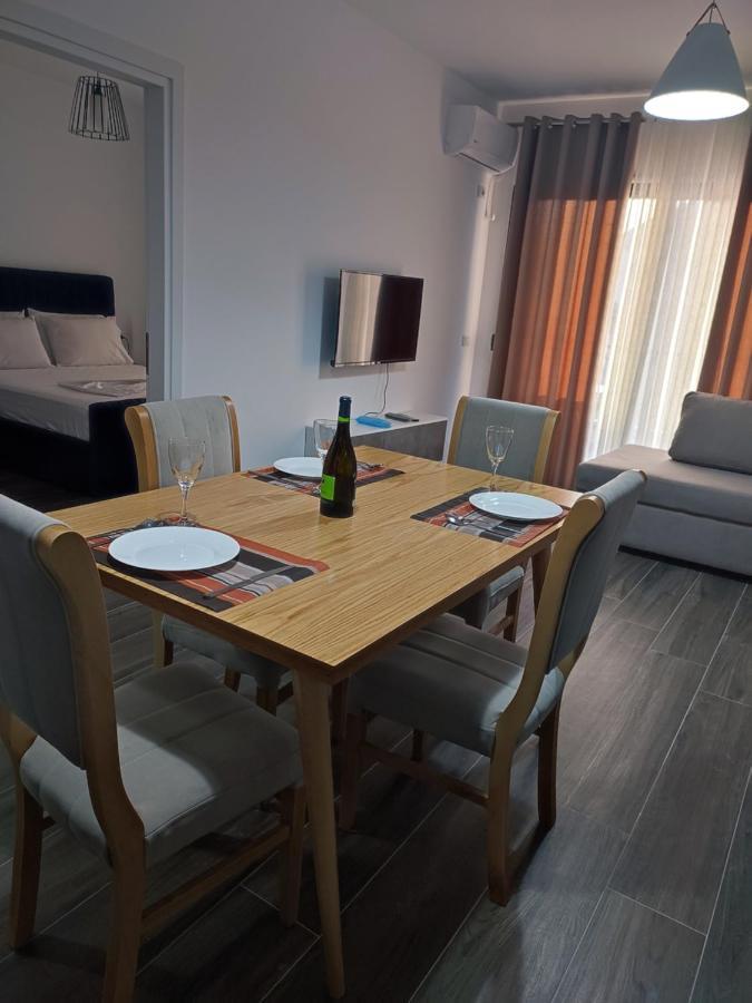 Proda Apartments Sarande Exterior photo