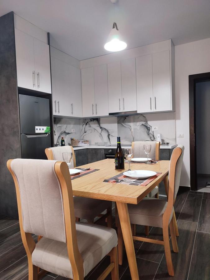 Proda Apartments Sarande Exterior photo