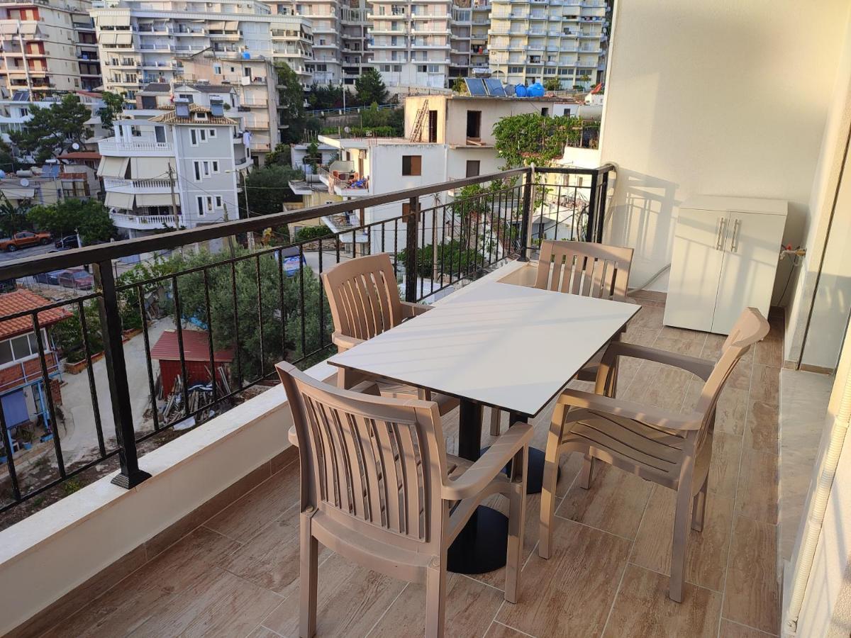 Proda Apartments Sarande Exterior photo