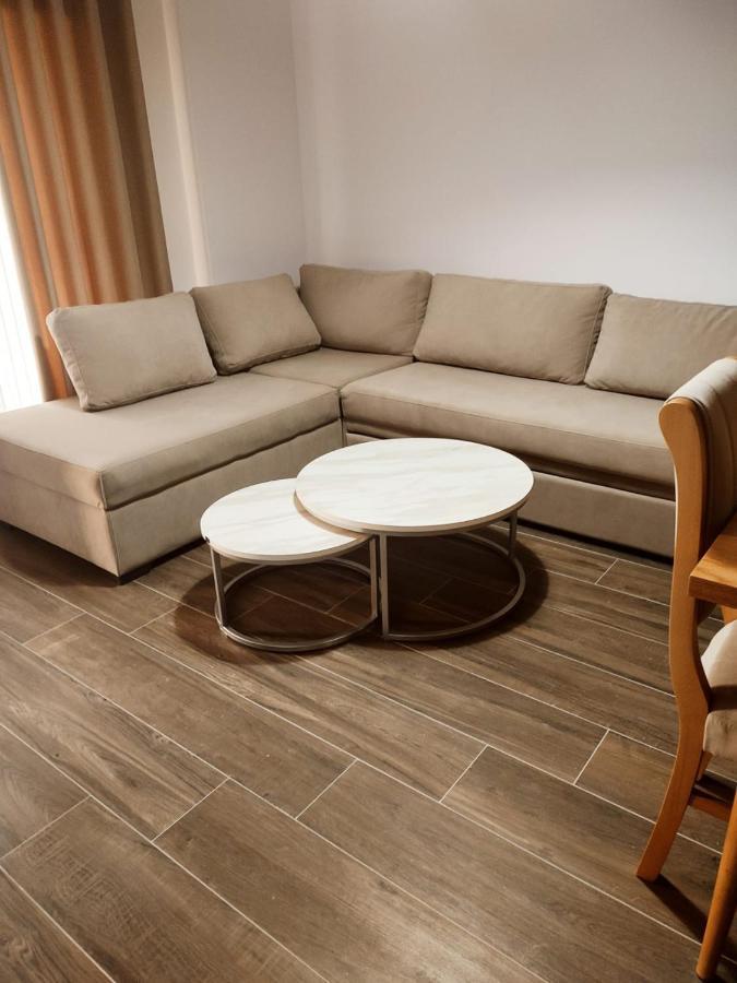 Proda Apartments Sarande Exterior photo