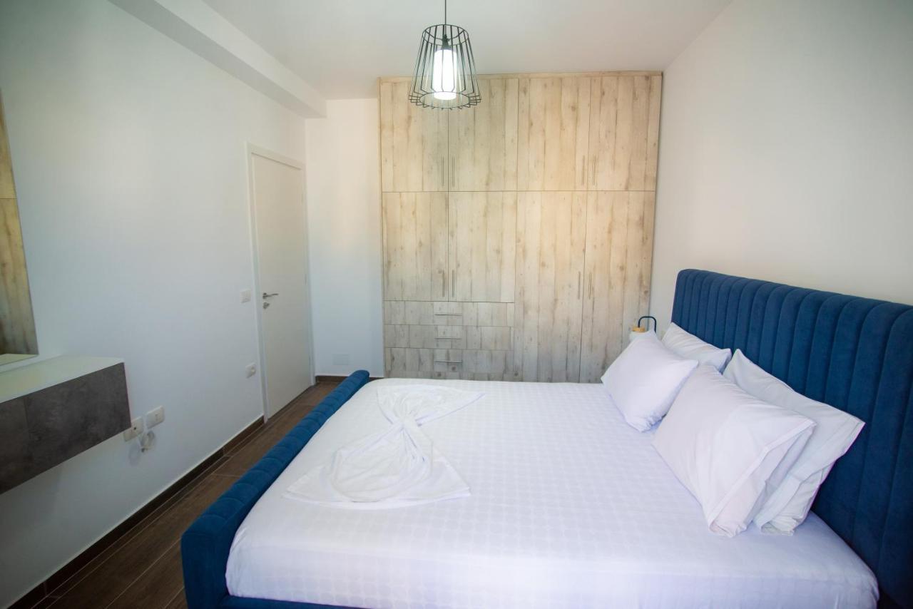 Proda Apartments Sarande Exterior photo