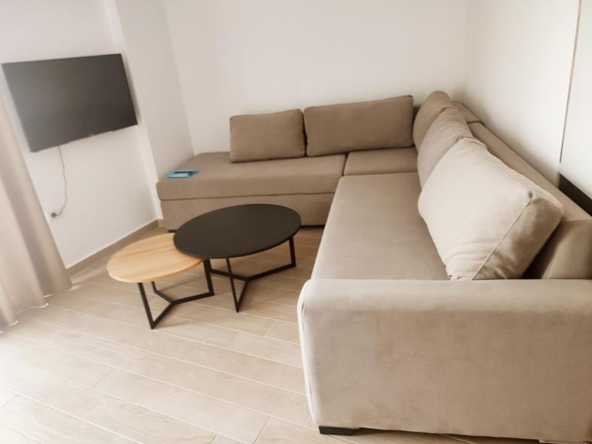 Proda Apartments Sarande Exterior photo