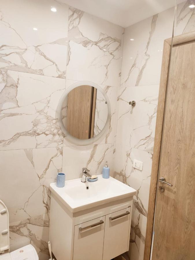Proda Apartments Sarande Exterior photo