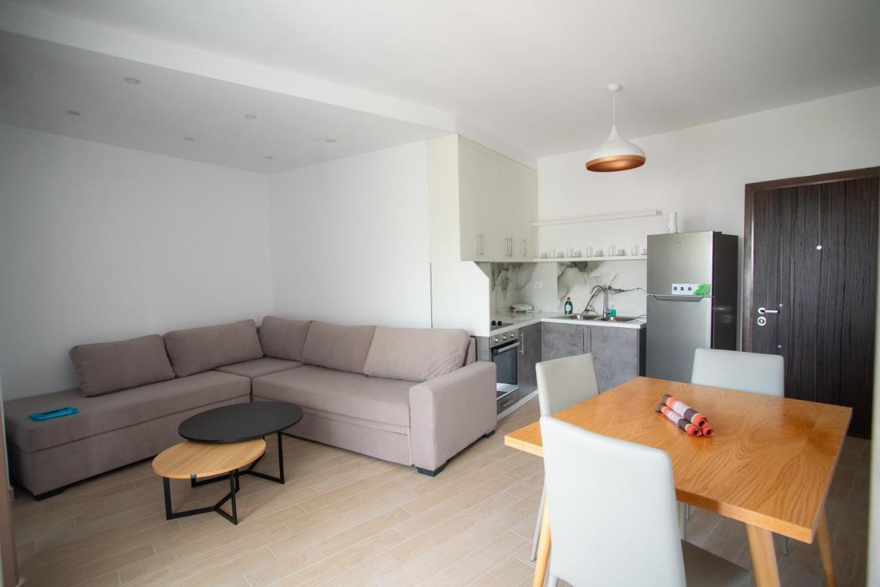 Proda Apartments Sarande Exterior photo