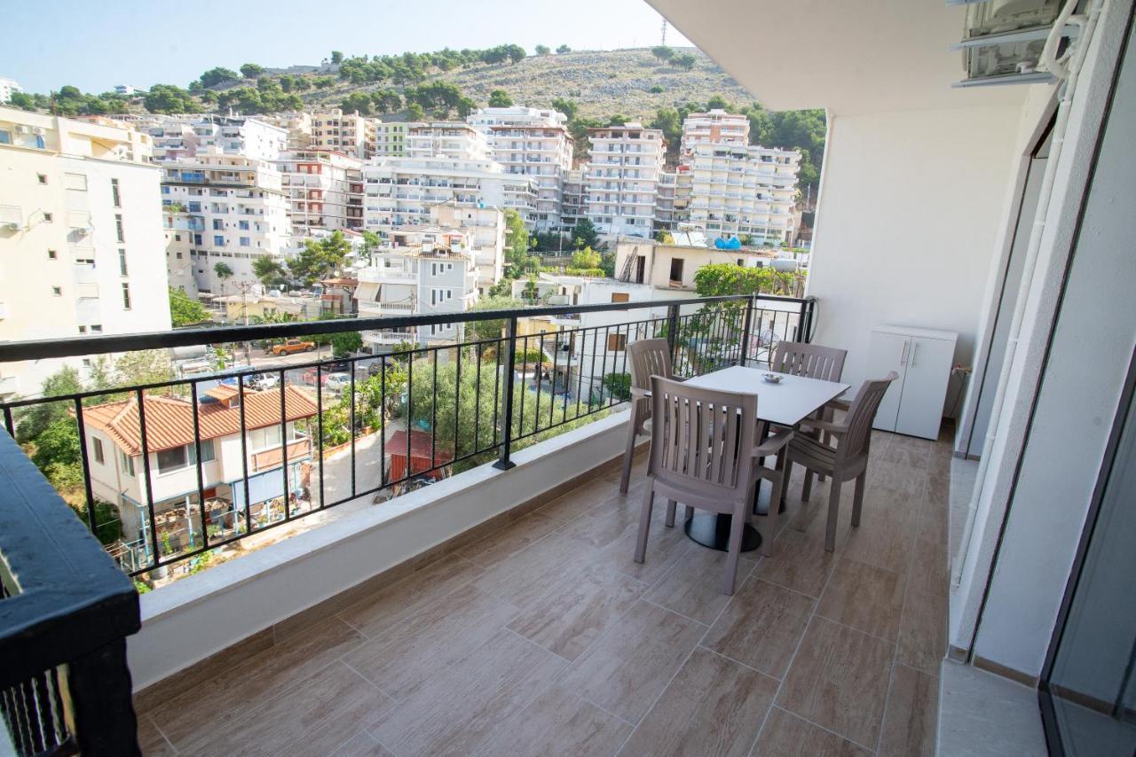Proda Apartments Sarande Exterior photo