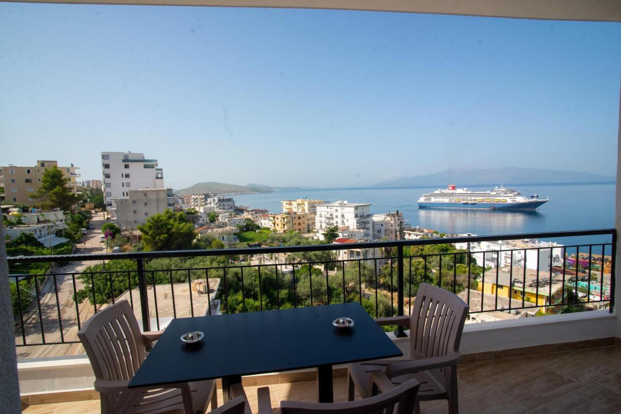 Proda Apartments Sarande Exterior photo