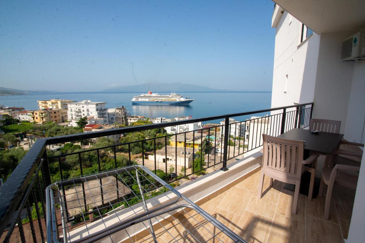 Proda Apartments Sarande Exterior photo