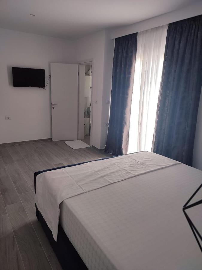 Proda Apartments Sarande Exterior photo