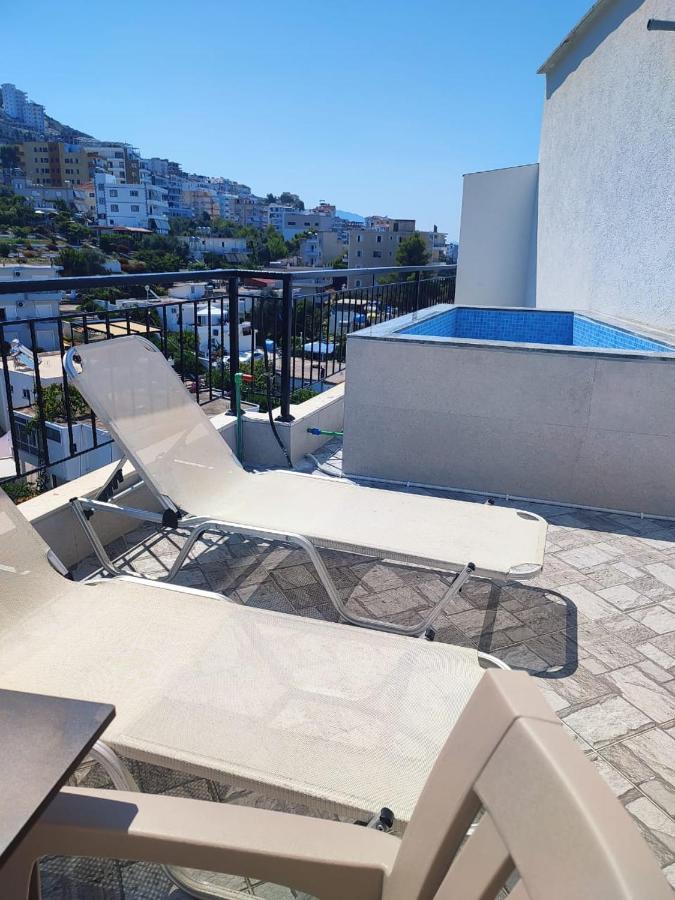 Proda Apartments Sarande Exterior photo