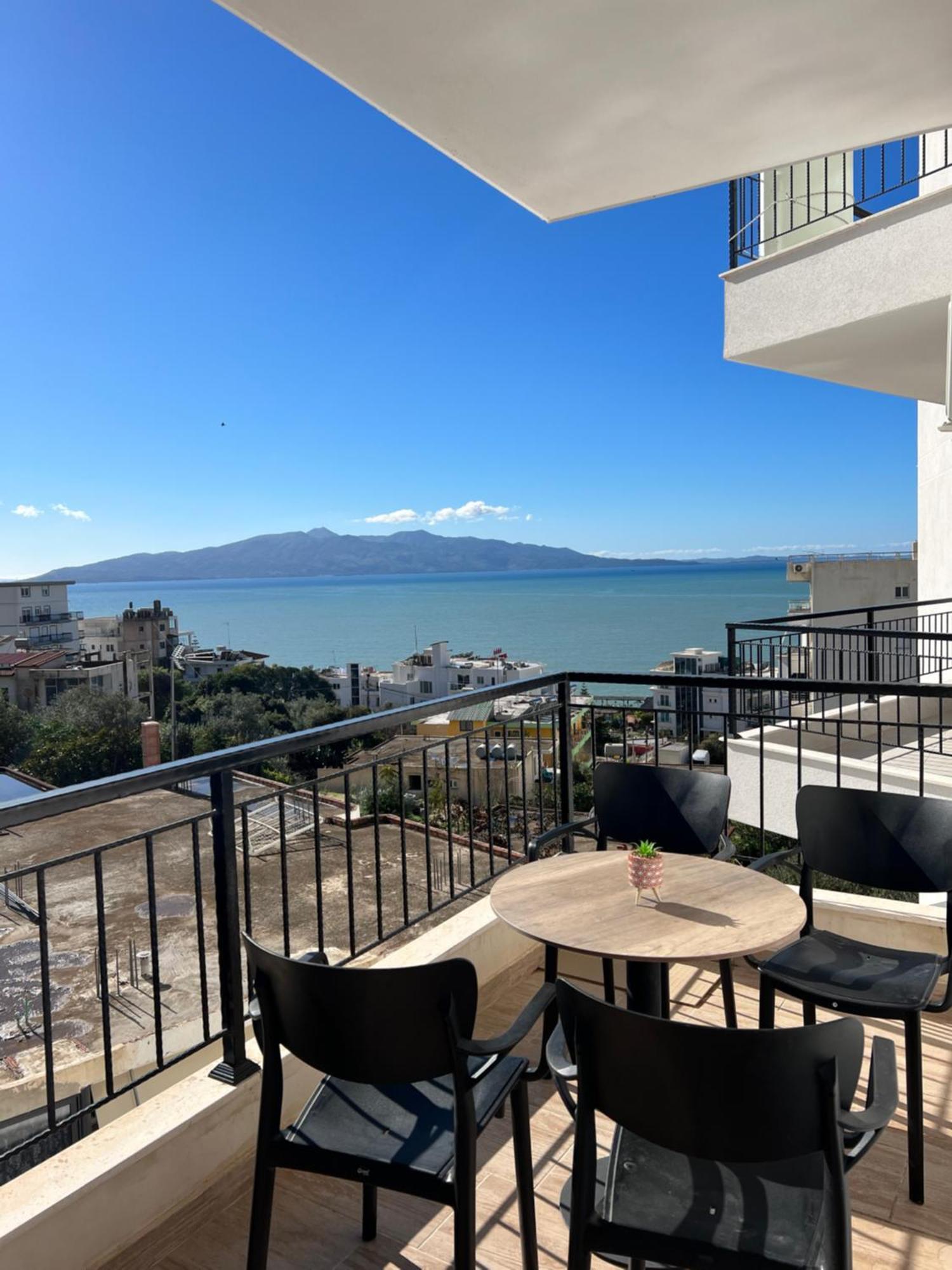 Proda Apartments Sarande Exterior photo